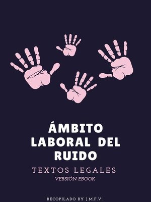 cover image of ÁMBITO LABORAL  DEL RUIDO